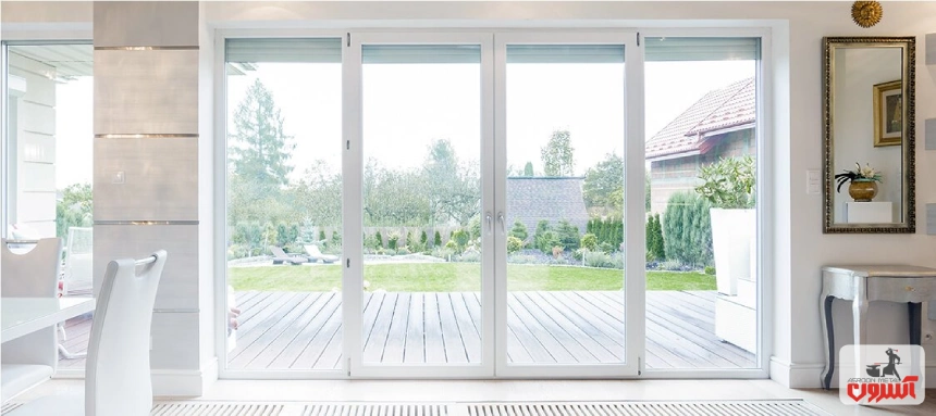 استاندارد پروفیل UPVC